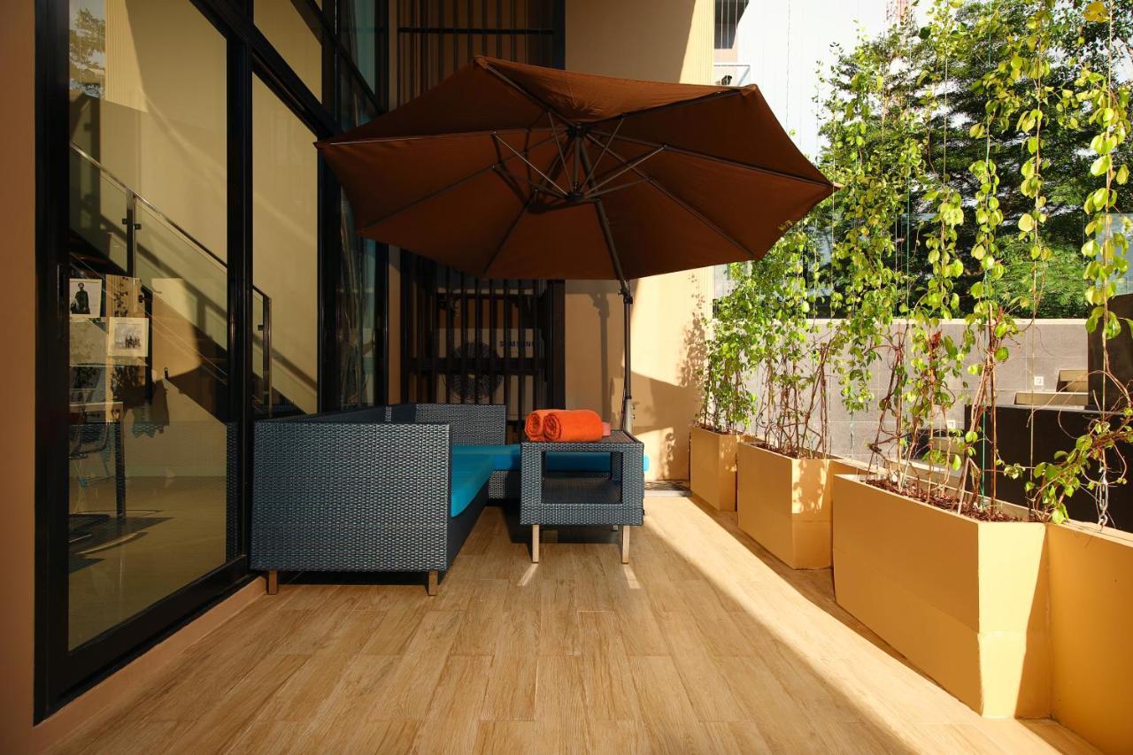 The Aristo By Holy Cow, 4-Br Loft, 150 M2, Pool View Aparthotel Сурин Бийч Екстериор снимка