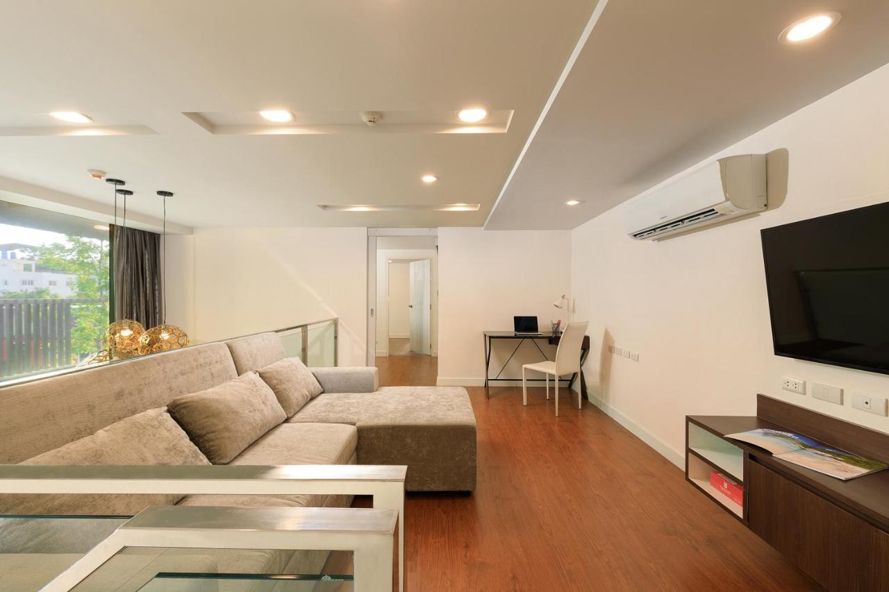 The Aristo By Holy Cow, 4-Br Loft, 150 M2, Pool View Aparthotel Сурин Бийч Екстериор снимка