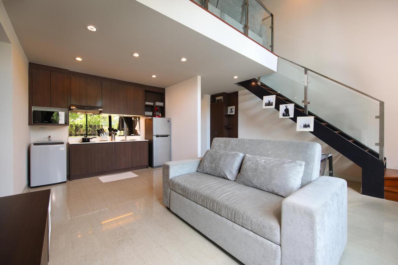 The Aristo By Holy Cow, 4-Br Loft, 150 M2, Pool View Aparthotel Сурин Бийч Екстериор снимка