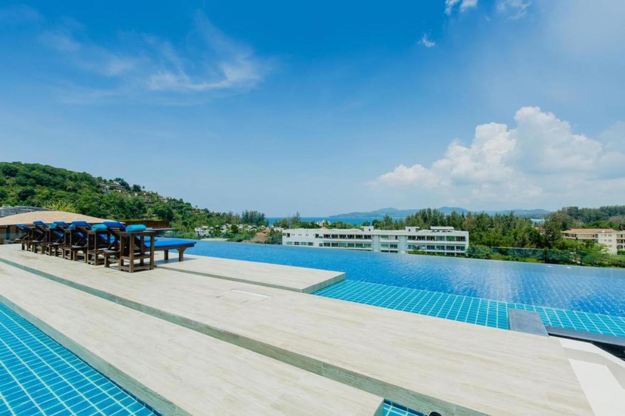 The Aristo By Holy Cow, 4-Br Loft, 150 M2, Pool View Aparthotel Сурин Бийч Екстериор снимка