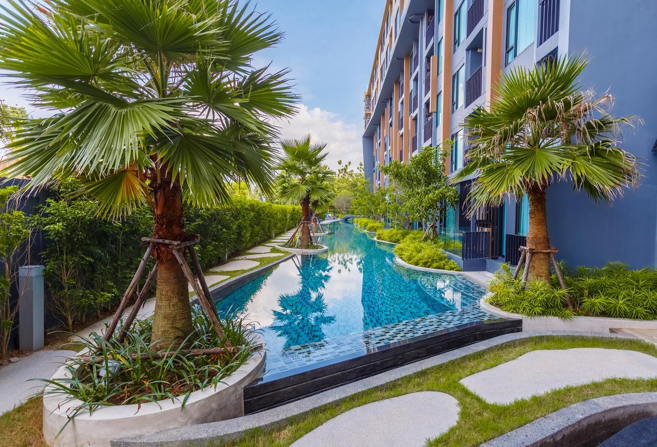 The Aristo By Holy Cow, 4-Br Loft, 150 M2, Pool View Aparthotel Сурин Бийч Екстериор снимка
