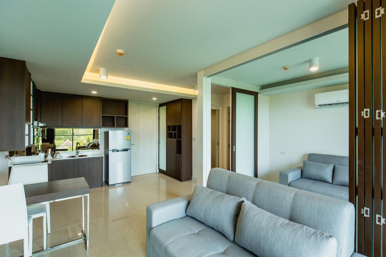 The Aristo By Holy Cow, 4-Br Loft, 150 M2, Pool View Aparthotel Сурин Бийч Екстериор снимка