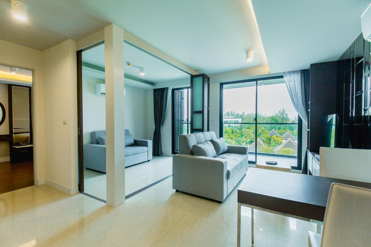 The Aristo By Holy Cow, 4-Br Loft, 150 M2, Pool View Aparthotel Сурин Бийч Екстериор снимка