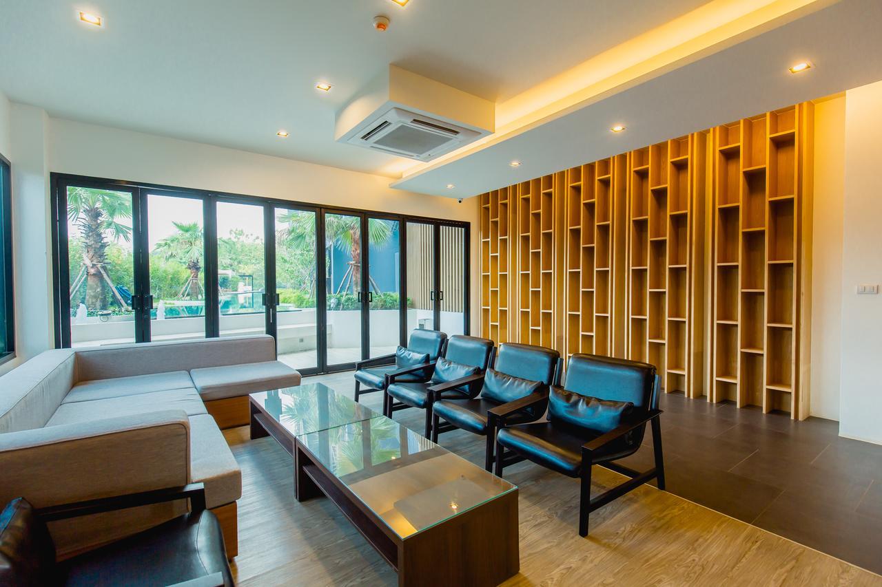 The Aristo By Holy Cow, 4-Br Loft, 150 M2, Pool View Aparthotel Сурин Бийч Екстериор снимка