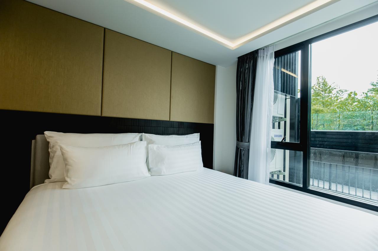 The Aristo By Holy Cow, 4-Br Loft, 150 M2, Pool View Aparthotel Сурин Бийч Екстериор снимка