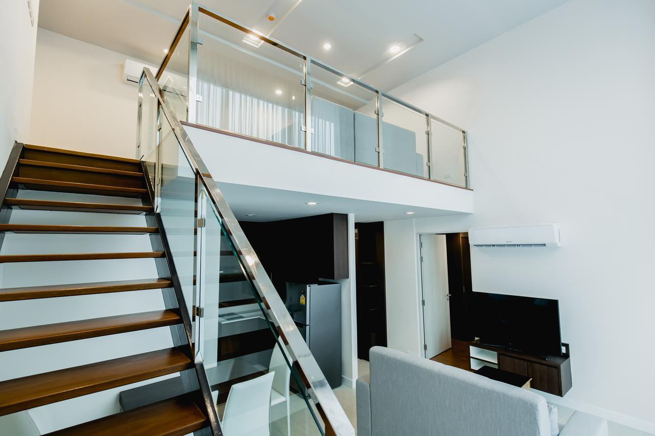 The Aristo By Holy Cow, 4-Br Loft, 150 M2, Pool View Aparthotel Сурин Бийч Екстериор снимка