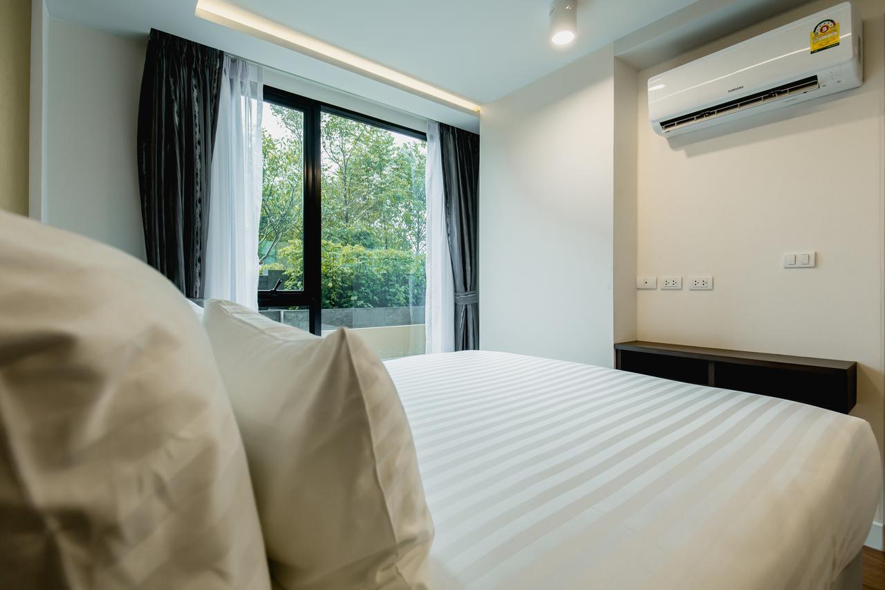 The Aristo By Holy Cow, 4-Br Loft, 150 M2, Pool View Aparthotel Сурин Бийч Екстериор снимка