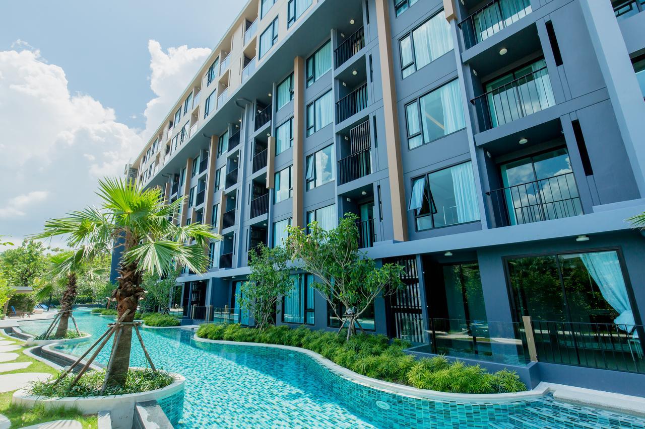 The Aristo By Holy Cow, 4-Br Loft, 150 M2, Pool View Aparthotel Сурин Бийч Екстериор снимка
