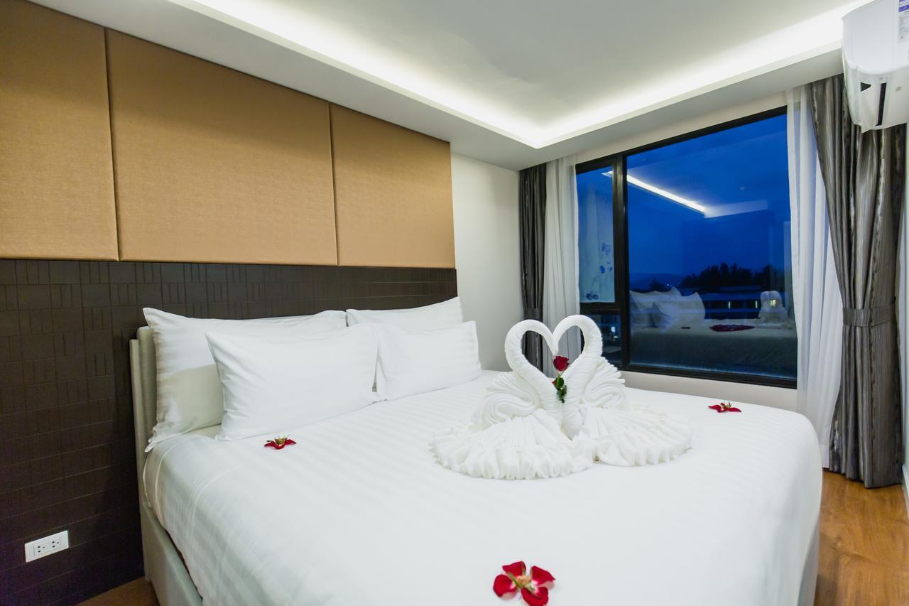 The Aristo By Holy Cow, 4-Br Loft, 150 M2, Pool View Aparthotel Сурин Бийч Екстериор снимка
