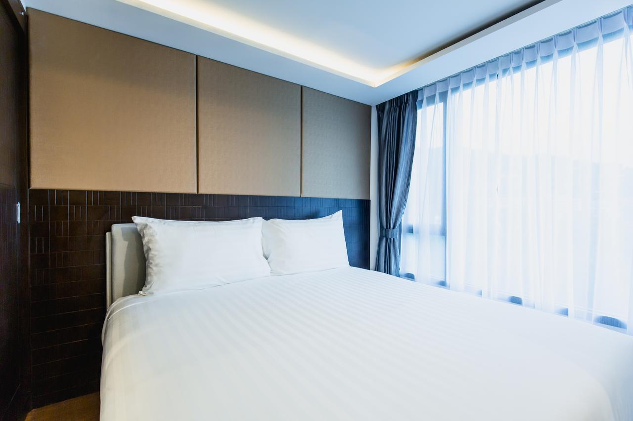 The Aristo By Holy Cow, 4-Br Loft, 150 M2, Pool View Aparthotel Сурин Бийч Екстериор снимка