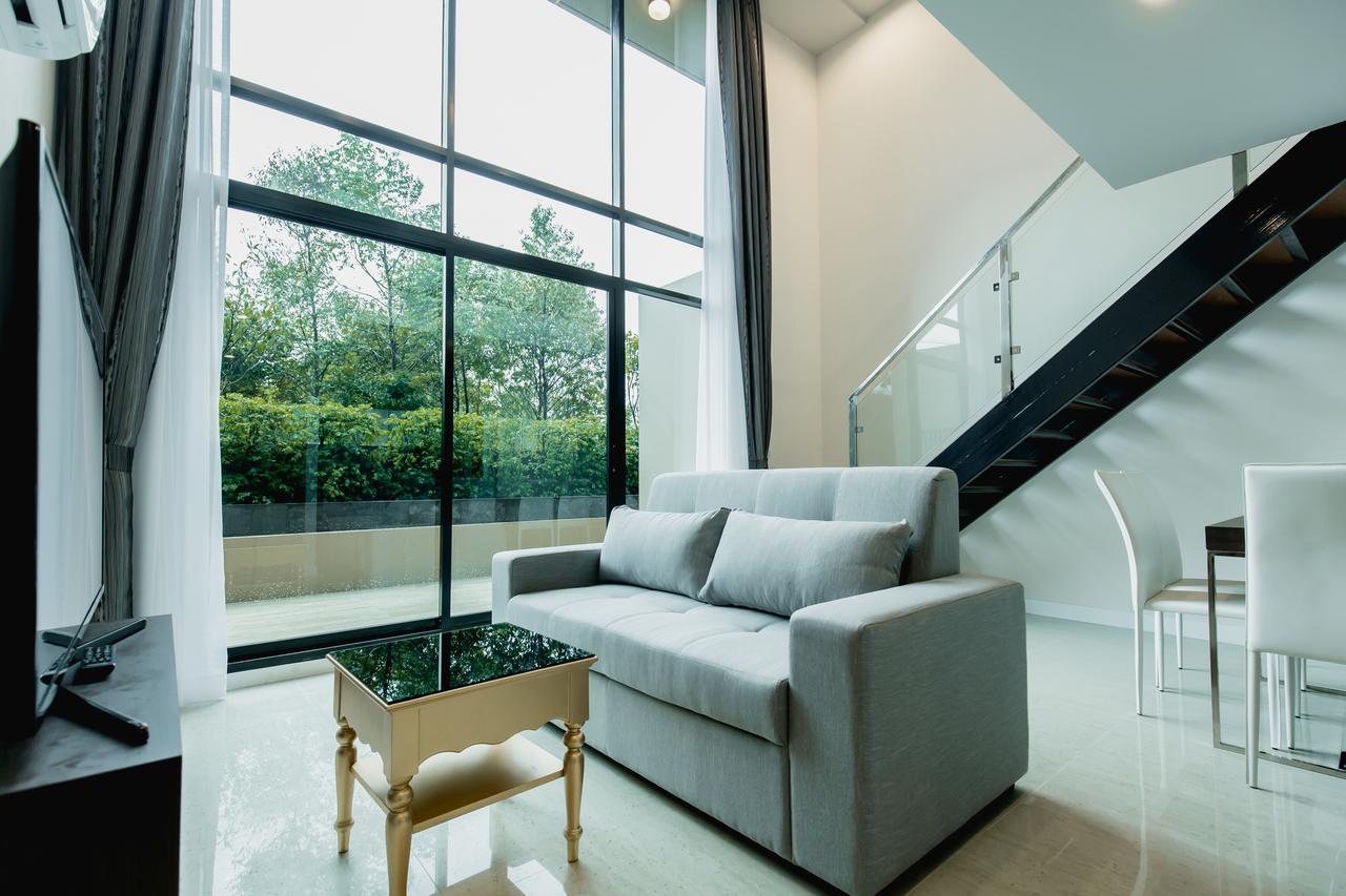 The Aristo By Holy Cow, 4-Br Loft, 150 M2, Pool View Aparthotel Сурин Бийч Екстериор снимка