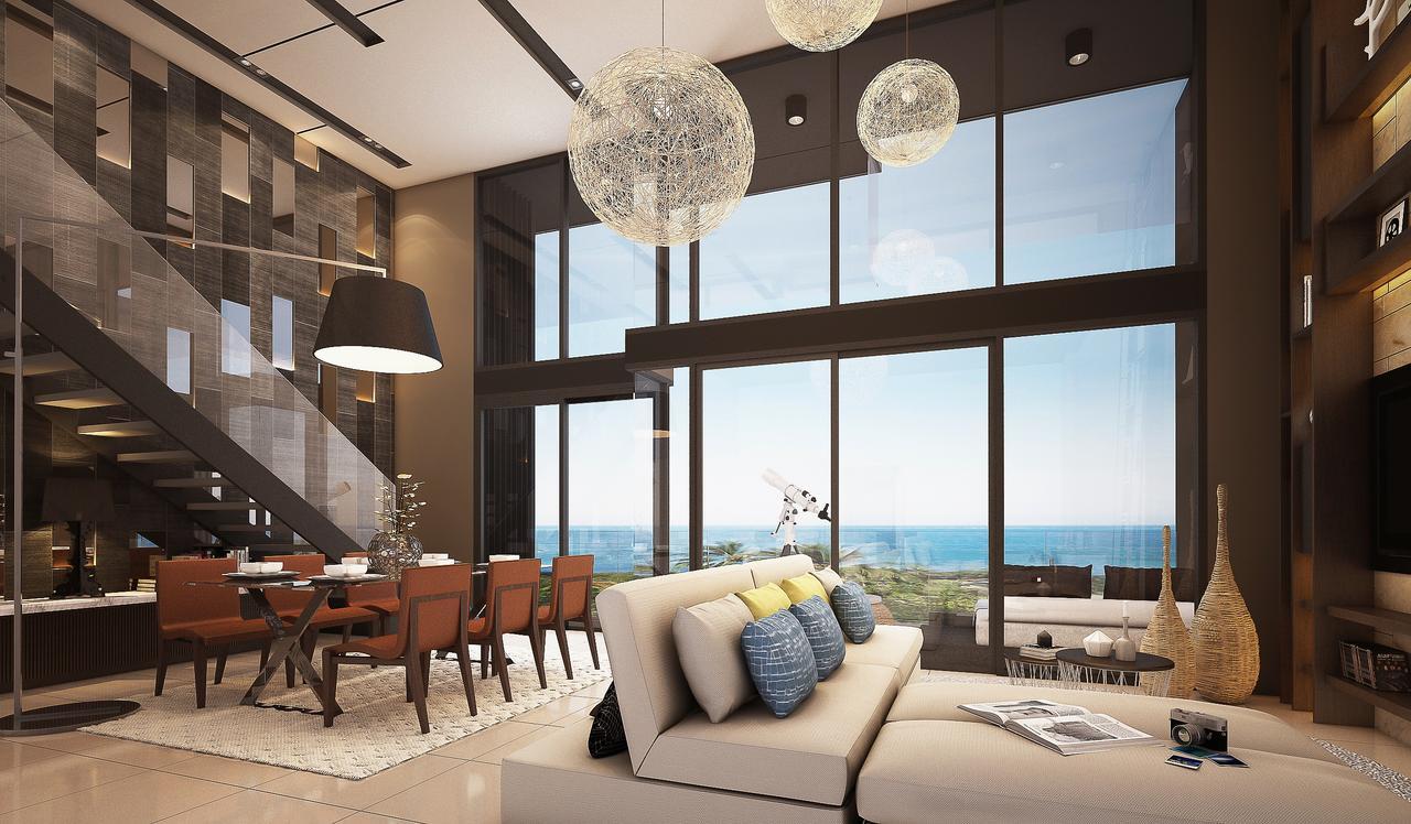 The Aristo By Holy Cow, 4-Br Loft, 150 M2, Pool View Aparthotel Сурин Бийч Стая снимка