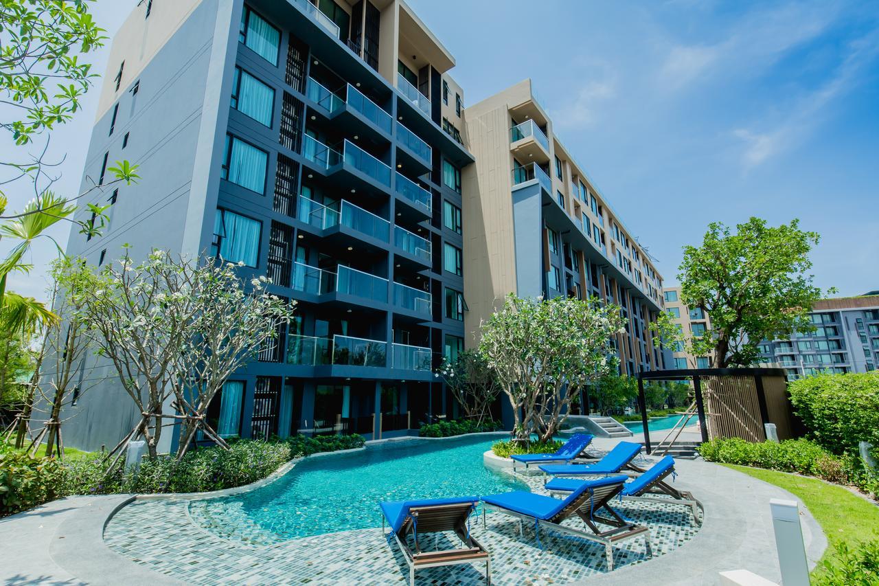 The Aristo By Holy Cow, 4-Br Loft, 150 M2, Pool View Aparthotel Сурин Бийч Екстериор снимка