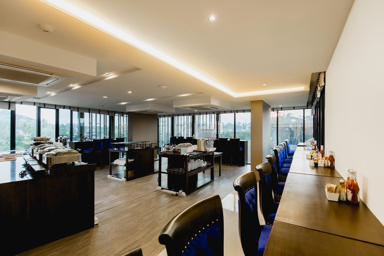 The Aristo By Holy Cow, 4-Br Loft, 150 M2, Pool View Aparthotel Сурин Бийч Екстериор снимка