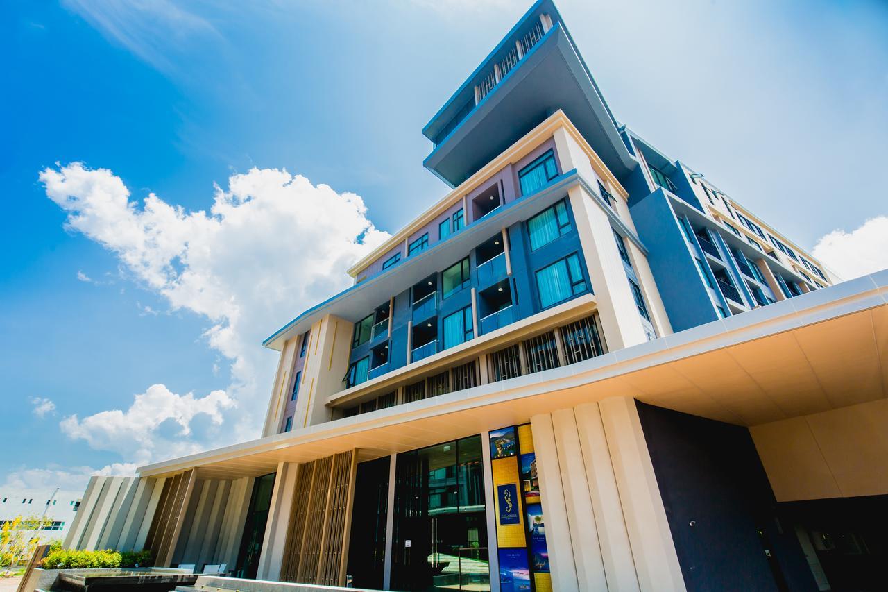 The Aristo By Holy Cow, 4-Br Loft, 150 M2, Pool View Aparthotel Сурин Бийч Екстериор снимка