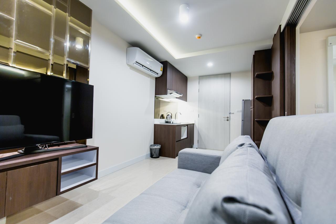 The Aristo By Holy Cow, 4-Br Loft, 150 M2, Pool View Aparthotel Сурин Бийч Екстериор снимка
