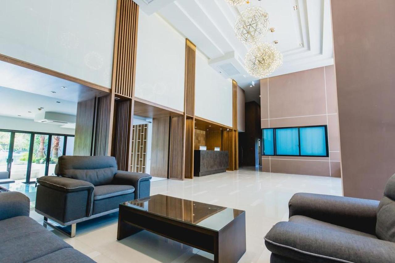 The Aristo By Holy Cow, 4-Br Loft, 150 M2, Pool View Aparthotel Сурин Бийч Екстериор снимка