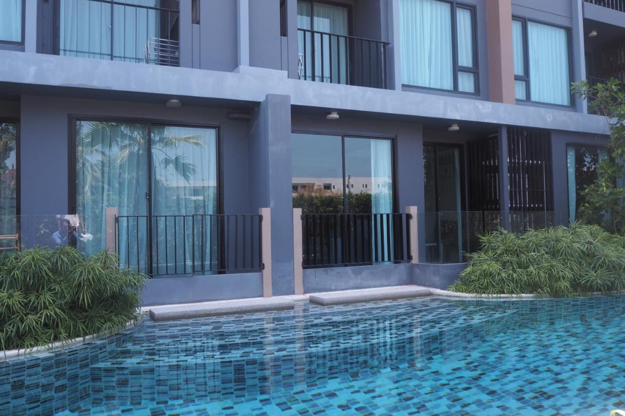 The Aristo By Holy Cow, 4-Br Loft, 150 M2, Pool View Aparthotel Сурин Бийч Екстериор снимка