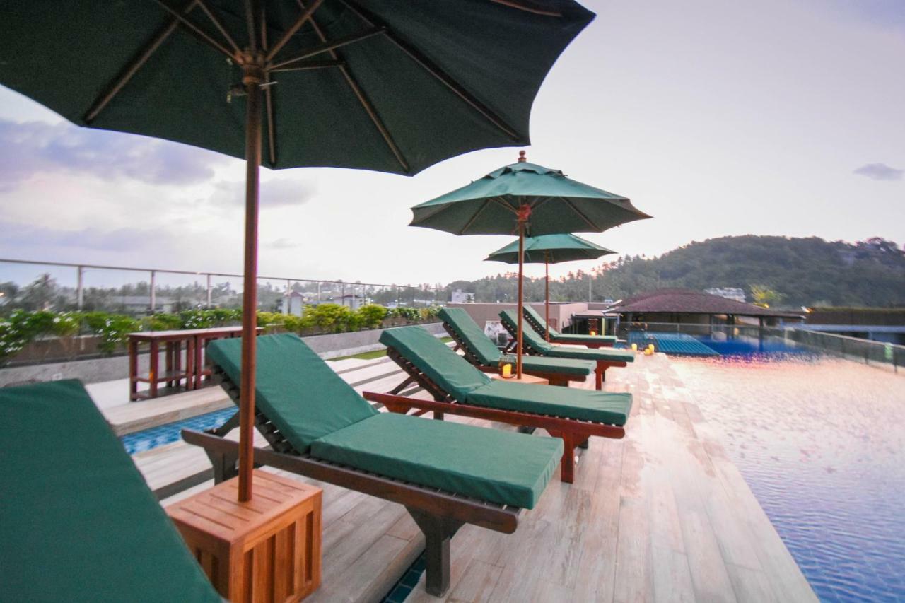 The Aristo By Holy Cow, 4-Br Loft, 150 M2, Pool View Aparthotel Сурин Бийч Екстериор снимка