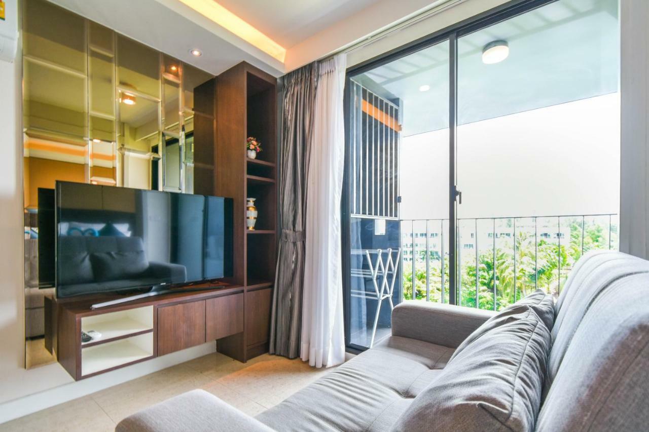 The Aristo By Holy Cow, 4-Br Loft, 150 M2, Pool View Aparthotel Сурин Бийч Екстериор снимка