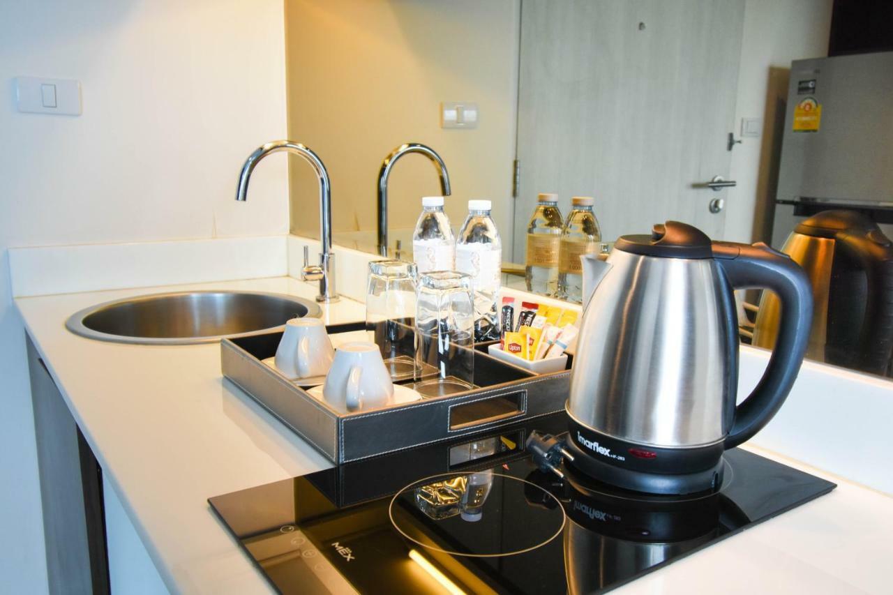 The Aristo By Holy Cow, 4-Br Loft, 150 M2, Pool View Aparthotel Сурин Бийч Екстериор снимка