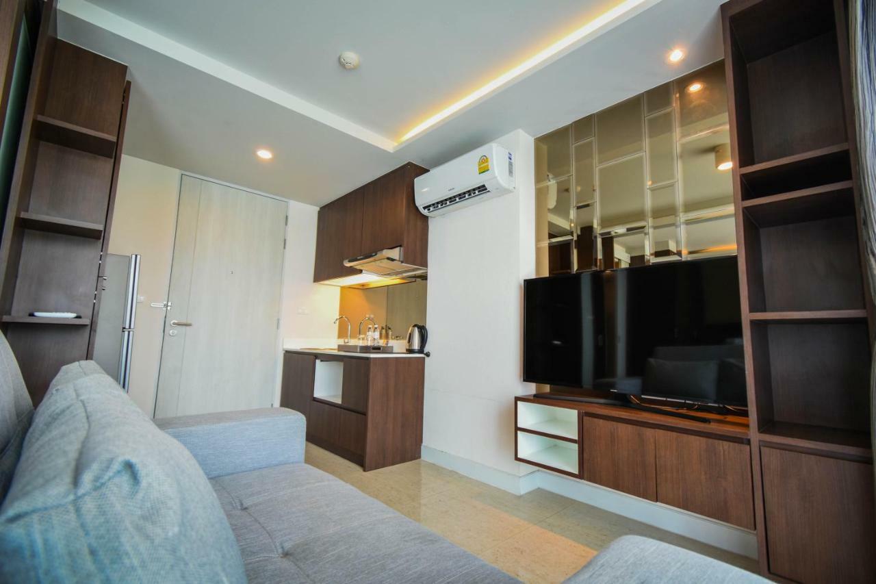 The Aristo By Holy Cow, 4-Br Loft, 150 M2, Pool View Aparthotel Сурин Бийч Екстериор снимка