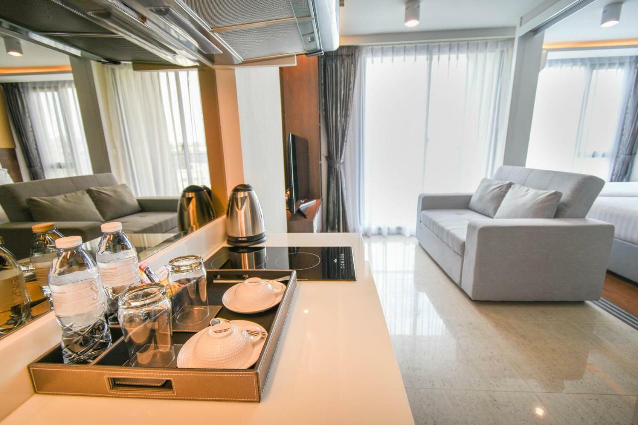 The Aristo By Holy Cow, 4-Br Loft, 150 M2, Pool View Aparthotel Сурин Бийч Екстериор снимка
