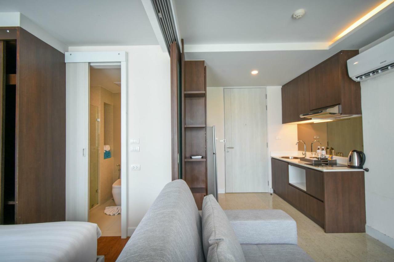 The Aristo By Holy Cow, 4-Br Loft, 150 M2, Pool View Aparthotel Сурин Бийч Екстериор снимка