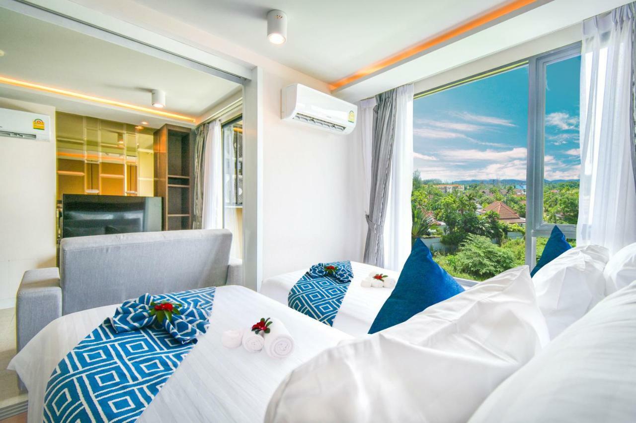 The Aristo By Holy Cow, 4-Br Loft, 150 M2, Pool View Aparthotel Сурин Бийч Екстериор снимка